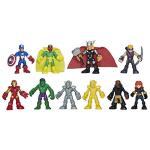 Marvel Super Hero Adventures Ultimate Action Figure Set
