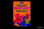 Marvel Classic Black Light Collectible Poster Set 2
