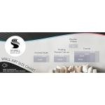 Superhero Rules Typography Canvas Wall Art