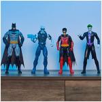 12-Inch Batman Action Figure for Kids