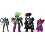 DC Comics Brainiac, Lex Luthor vs Batman & Superman Set