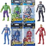 Marvel Avengers 3.75 Inch Action Figures Set