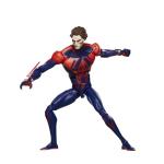 Spider-Man 2099 Action Figure – Marvel Legends Series