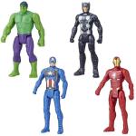 Marvel Avengers 3.75 Inch Action Figures Set