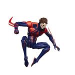 Spider-Man 2099 Action Figure – Marvel Legends Series