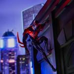 Spider-Man 2099 Action Figure – Marvel Legends Series