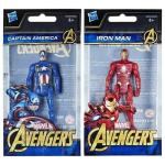 Marvel Avengers 3.75 Inch Action Figures Set