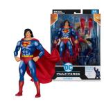 DC Multiverse Superman Build-A-Figure by McFarlane Toys