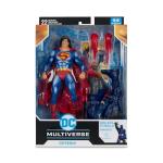 DC Multiverse Superman Build-A-Figure by McFarlane Toys