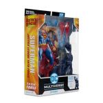 DC Multiverse Superman Build-A-Figure by McFarlane Toys