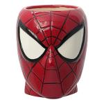 Spider-Man Super Hero Red Mug