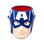 Captain America 3D Ceramic Mug - 20 Ounces