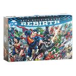 DC Deck Building Game: Rebirth with Iconic Scenarios