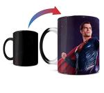 Superman Logo Color Changing Mug - 11 oz