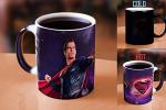 Superman Logo Color Changing Mug - 11 oz