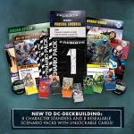 DC Deck Building Game: Rebirth with Iconic Scenarios