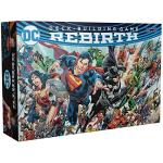 DC Deck Building Game: Rebirth with Iconic Scenarios