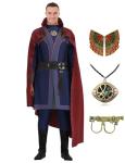 CICOCI Adults Strange Cosplay Costume with Cape