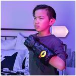 Batman Interactive Gauntlet with Sounds for Kids