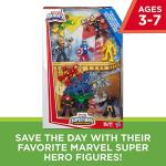 Marvel Super Hero Adventures Ultimate Action Figure Set
