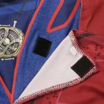 CICOCI Adults Strange Cosplay Costume with Cape