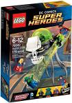 LEGO Brainiac Attack Set for Superhero Fans