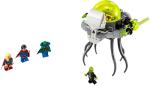 LEGO Brainiac Attack Set for Superhero Fans