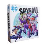 DC Spyfall: Epic Party Game for Superhero Fans