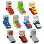 Marvel Legends Toddler & Kids Superhero Socks
