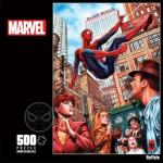 Marvel Spider-Man #24 500-Piece Jigsaw Puzzle
