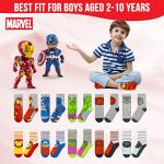 Marvel Legends Toddler & Kids Superhero Socks