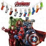 Marvel Legends Toddler & Kids Superhero Socks