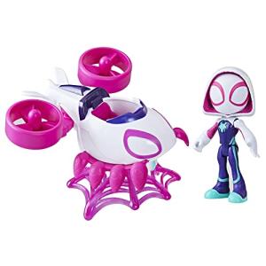 Ghost-Spider Copter Set with Action Figure