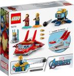 LEGO Marvel Avengers Iron Man vs. Thanos Set