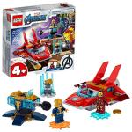 LEGO Marvel Avengers Iron Man vs. Thanos Set