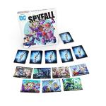 DC Spyfall: Epic Party Game for Superhero Fans