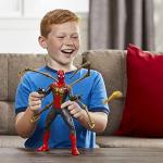 Spider-Man 13-Inch Thwip Blast Action Figure