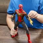 Spider-Man 13-Inch Thwip Blast Action Figure