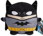 Batman Plush Toy - 10-inch Super Hero Doll