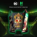 DC Hybrid Trading Card Booster Box 24-Pack