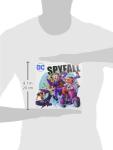 DC Spyfall: Epic Party Game for Superhero Fans
