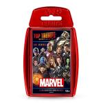Marvel Top Trumps Card Game for Family Fun