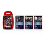 Marvel Top Trumps Card Game for Family Fun