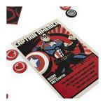 Marvel Hail Hydra Board Game for Teens and Adults