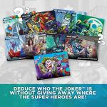 DC Spyfall: Epic Party Game for Superhero Fans