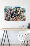 Justice League Rebirth Group Wall Poster 22" x 34