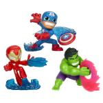 Marvel Avengers Mighty-Verse 2.5-Inch Action Figures Set
