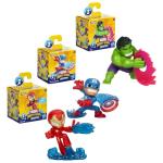 Marvel Avengers Mighty-Verse 2.5-Inch Action Figures Set