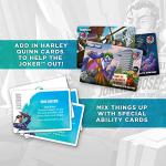 DC Spyfall: Epic Party Game for Superhero Fans