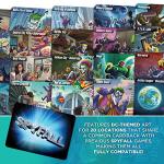 DC Spyfall: Epic Party Game for Superhero Fans